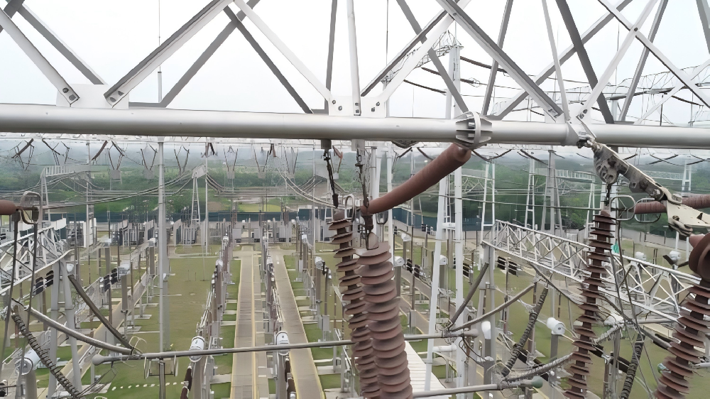 湖北500kV斗笠变电站自主巡视