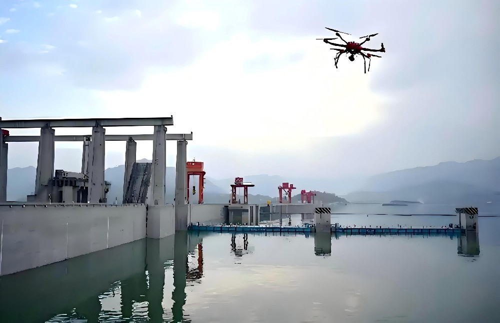 水利自动江河湖巡检