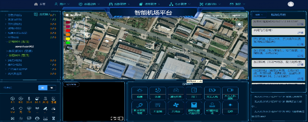 无人机管控服务平台